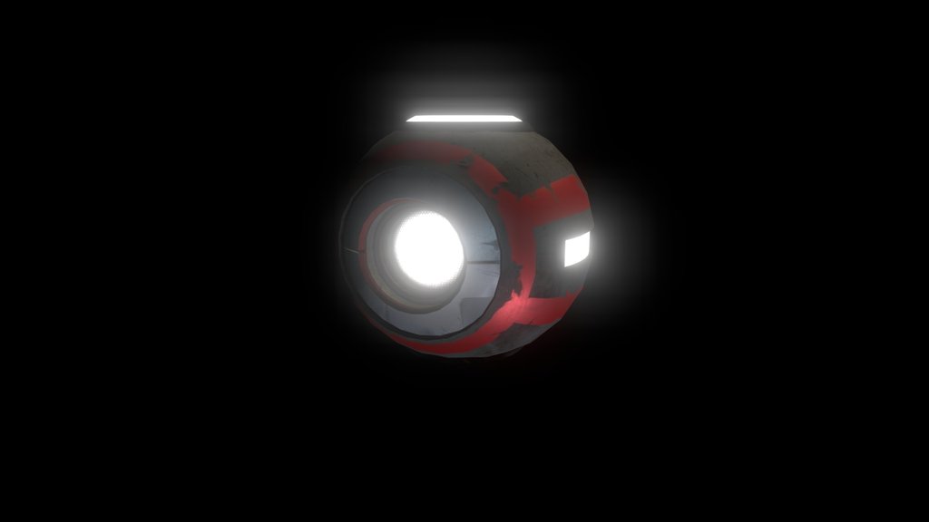 Portal 2 - Bomb