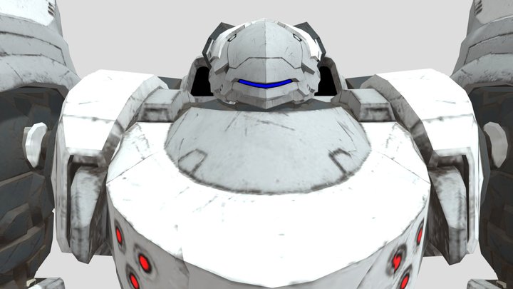 Durandal – Modelo 3D gratuito STL