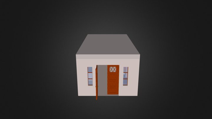 H S Predsin2 3D Model