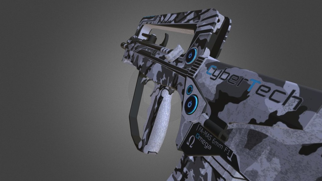 Famas Omega