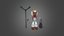 Loading 3D Model