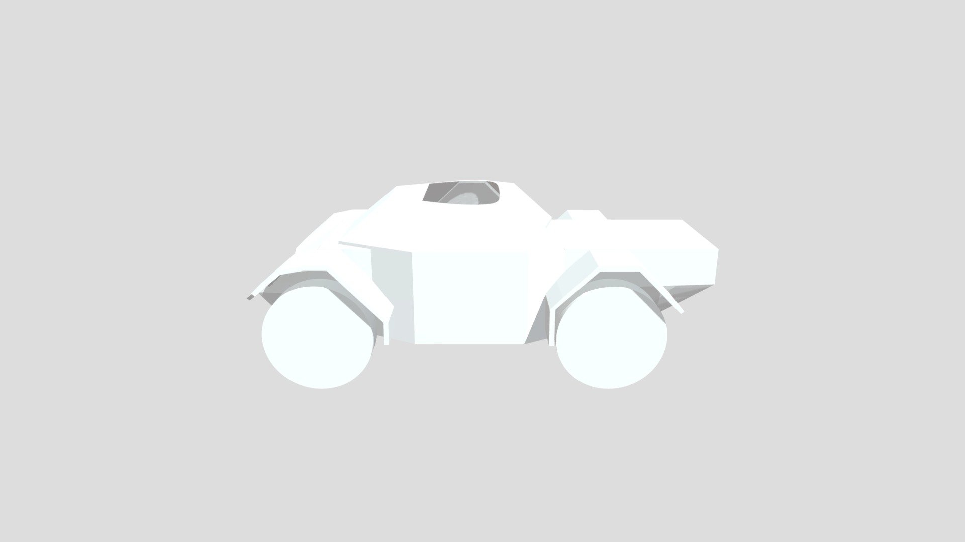 Project A2 Scout Car