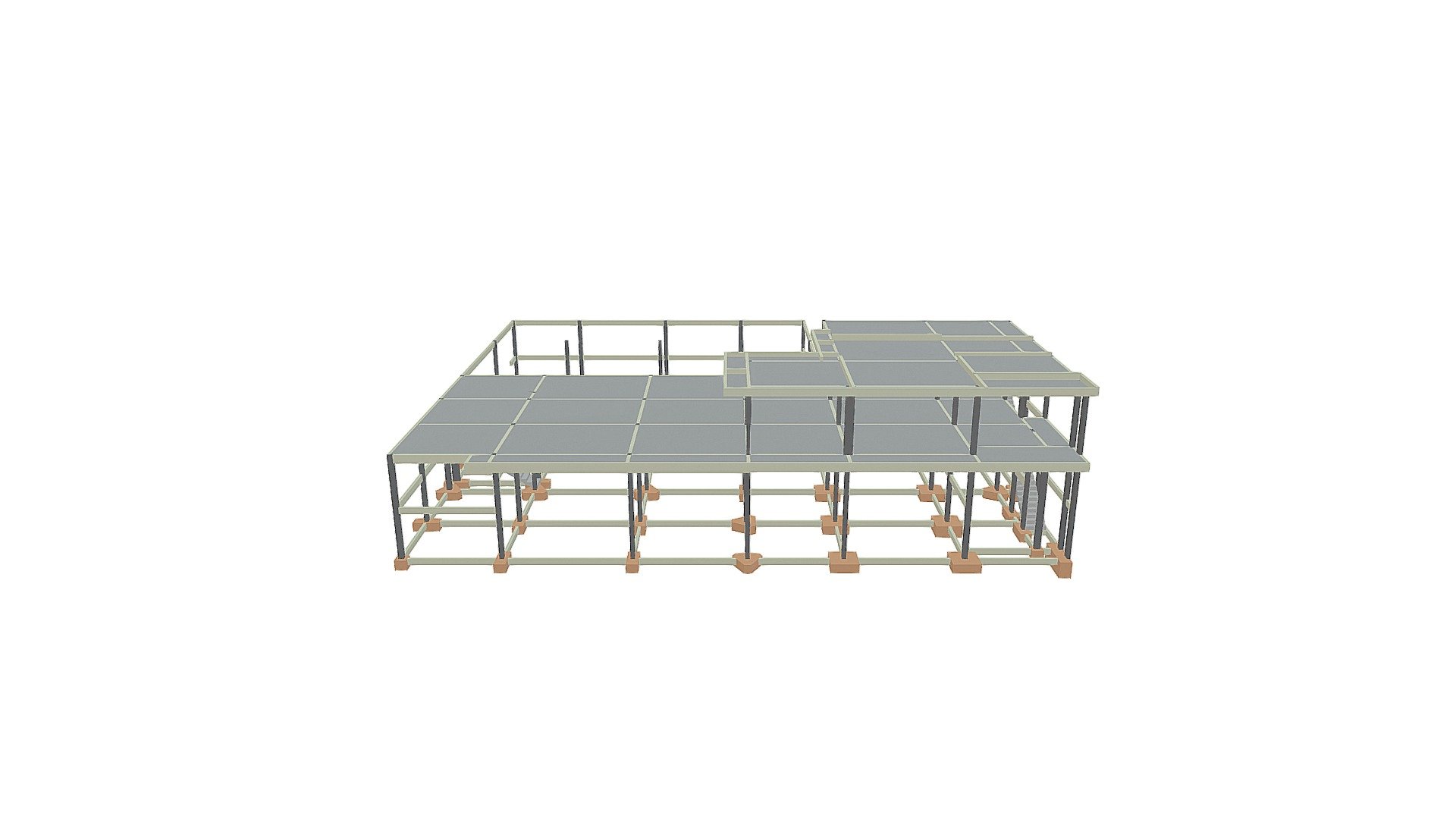 PROJET. ESTRUT. VALDEMIR - CDL - PY