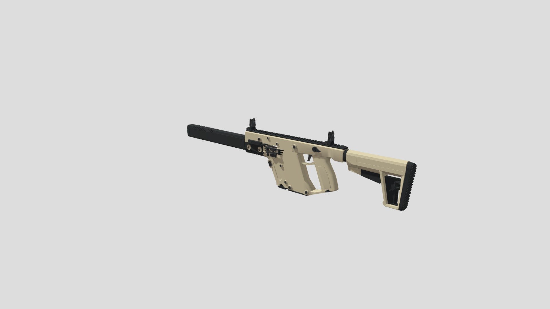 [XYZ HW]Details - KRISS Vector