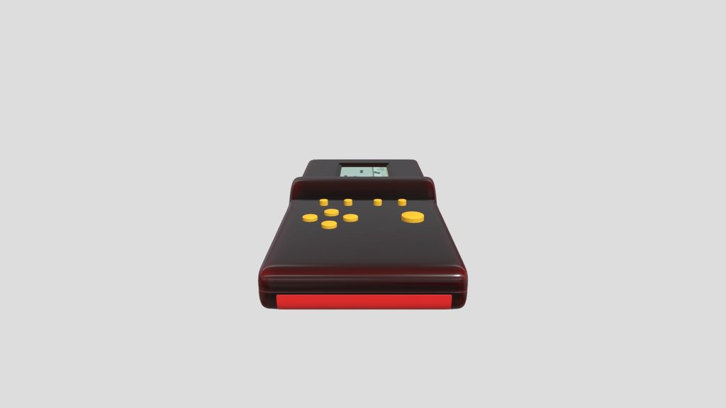 Red Brick Game