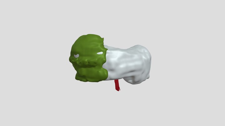 hemangioma 3D Model