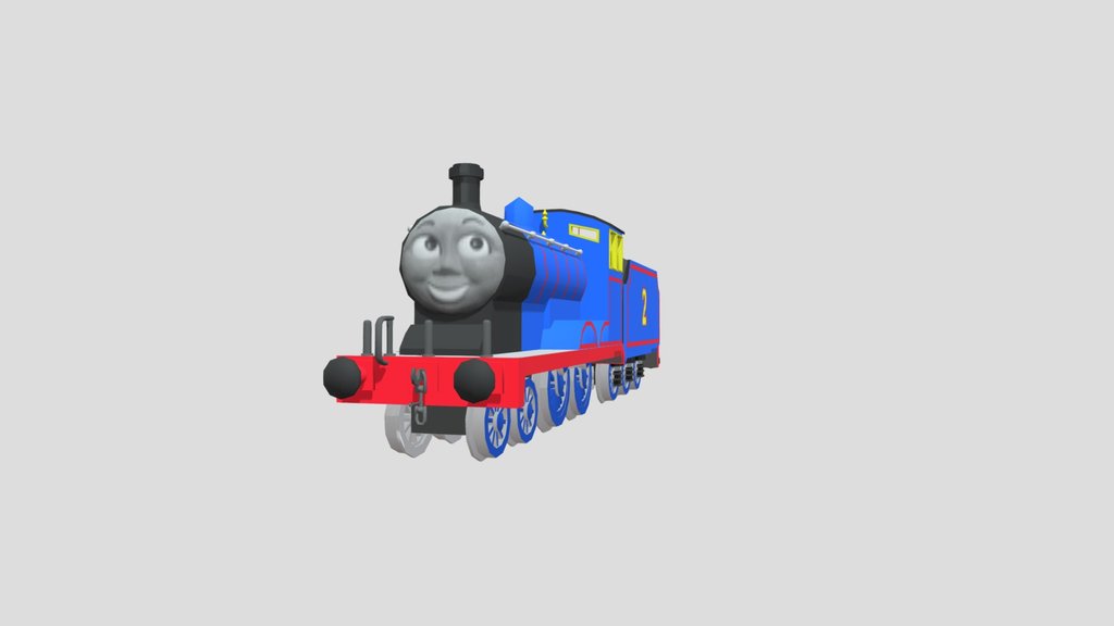 mmd edward