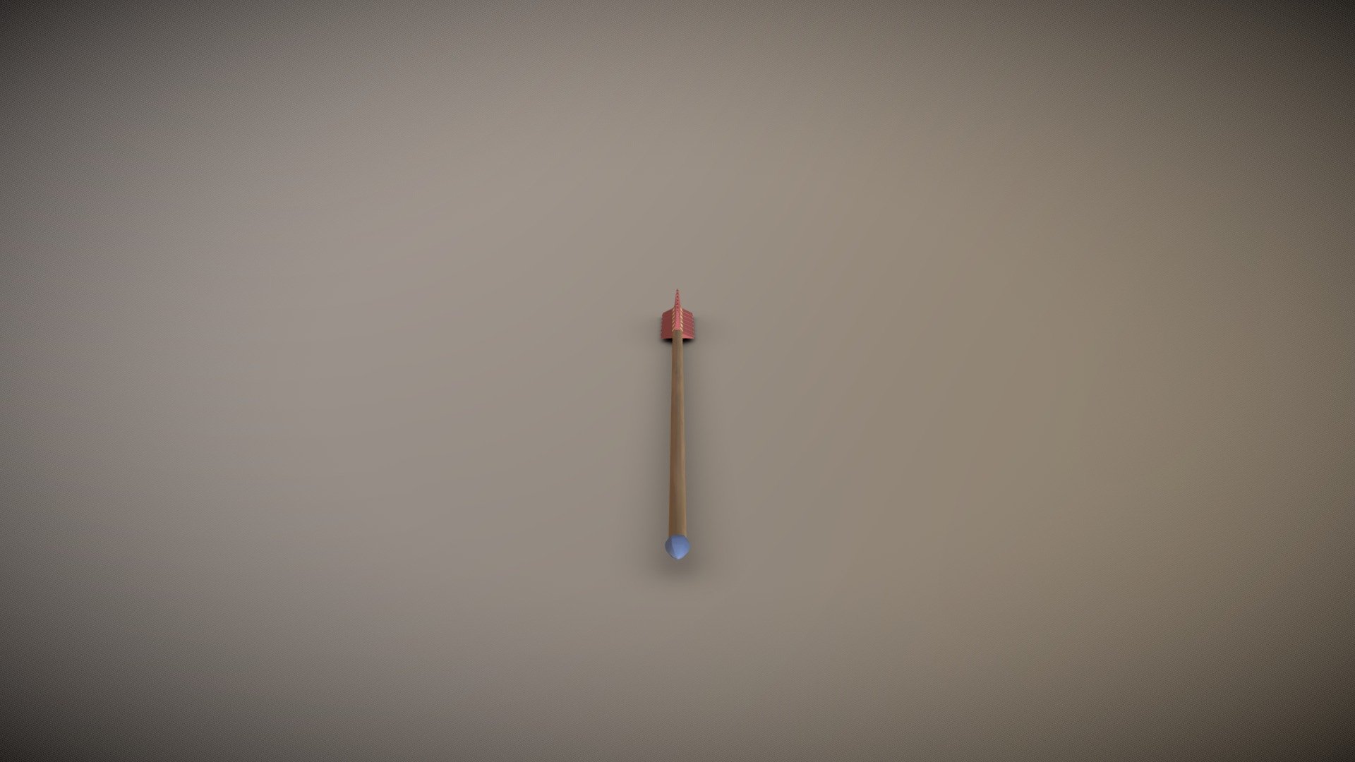 Arrow — Sketchfab embed 3D viewer