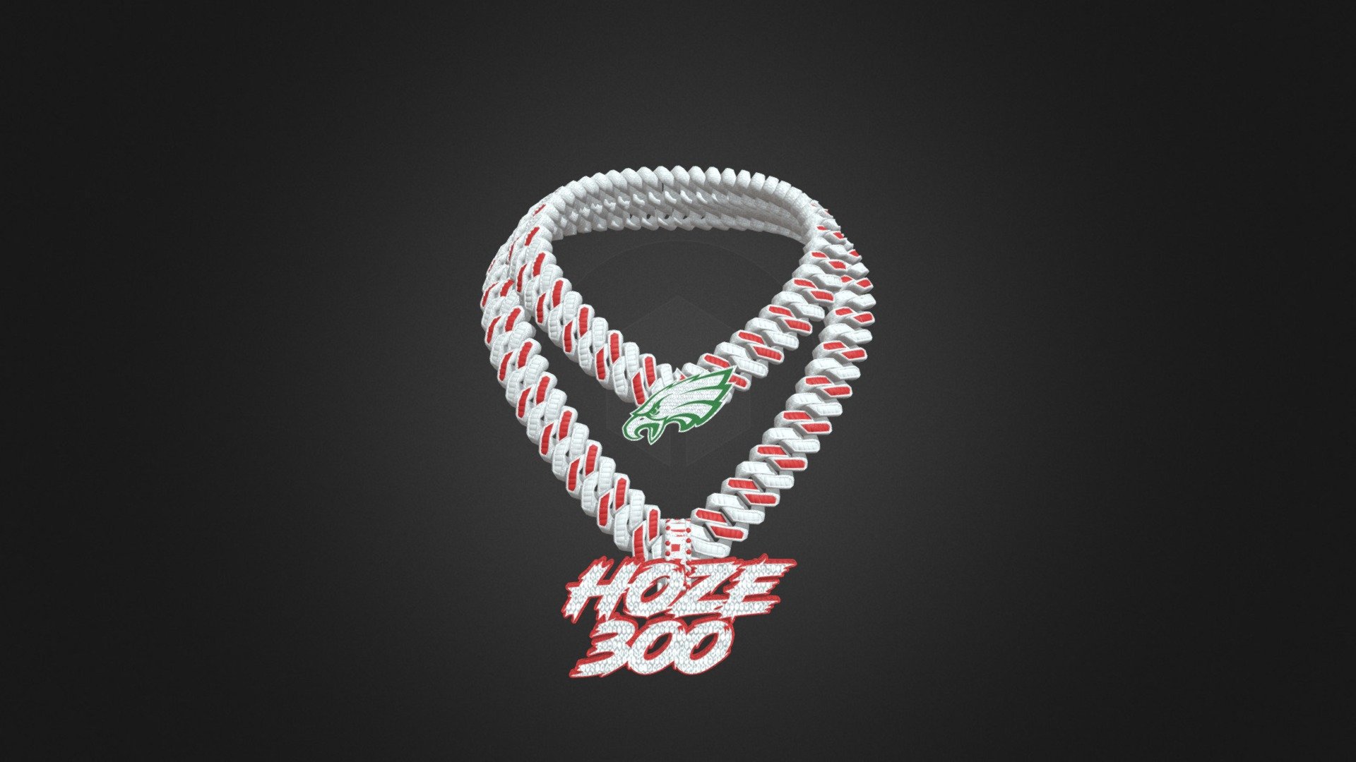 Hoze Chain 3D model by relentlesstn [96823a3] Sketchfab