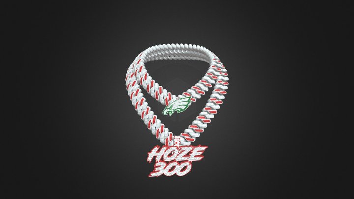 Hoze Chain 3D Model