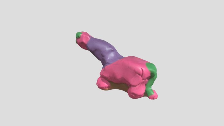 pinky – Kostenloses 3D-Modell STL