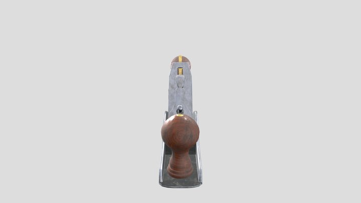 Rabot_low 3D Model