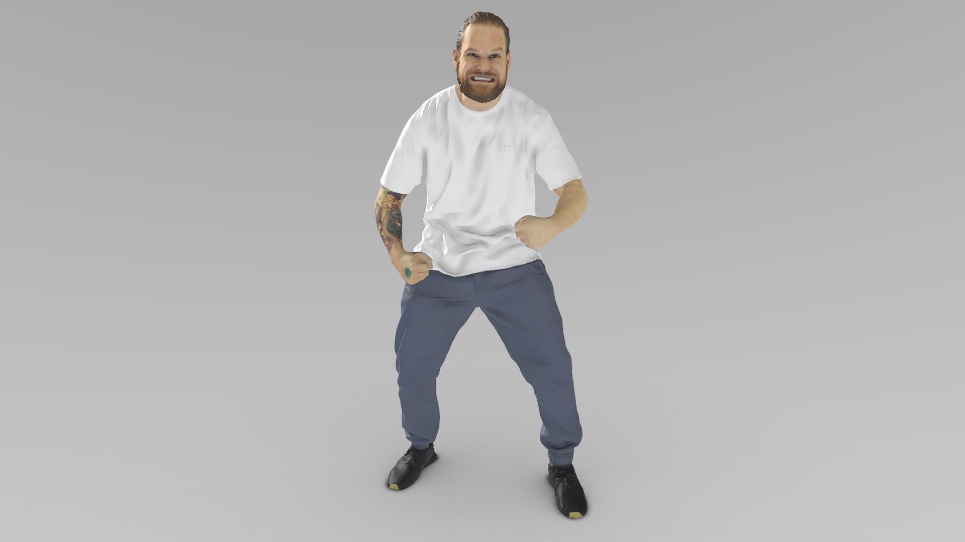 My Sketchfab Mesh
