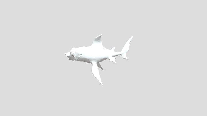 Black Tip Reef_ Avatar 3D Model