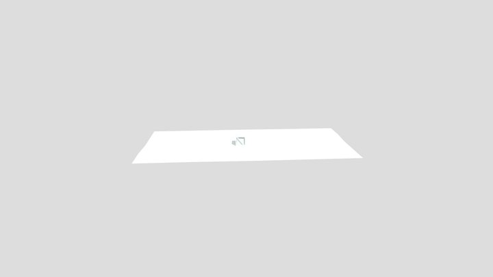 crate 3D Model