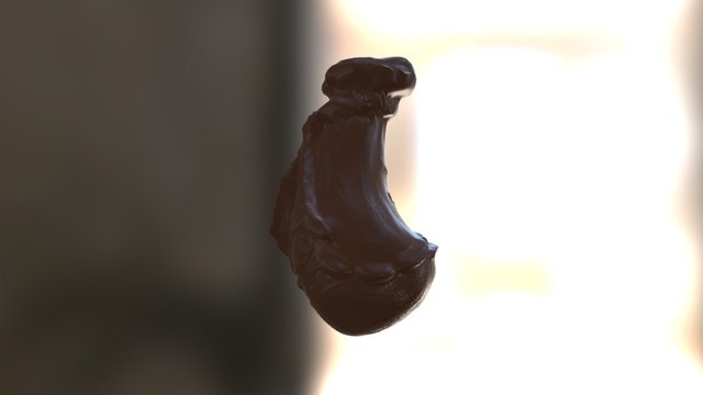 8rba - Abbas ibn ali a.s 3D Model