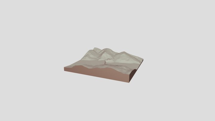 V2 3D Model