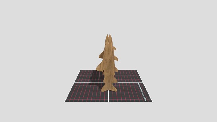 DAE 5 Finished props - Forest Loner 3D Model