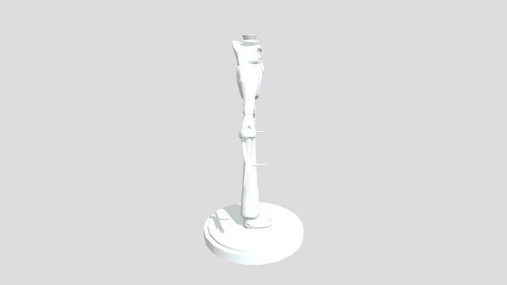 daratangoas 3D Model