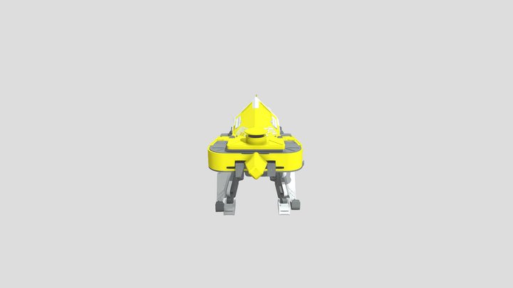Tata-Arknights Endfield 3D Model