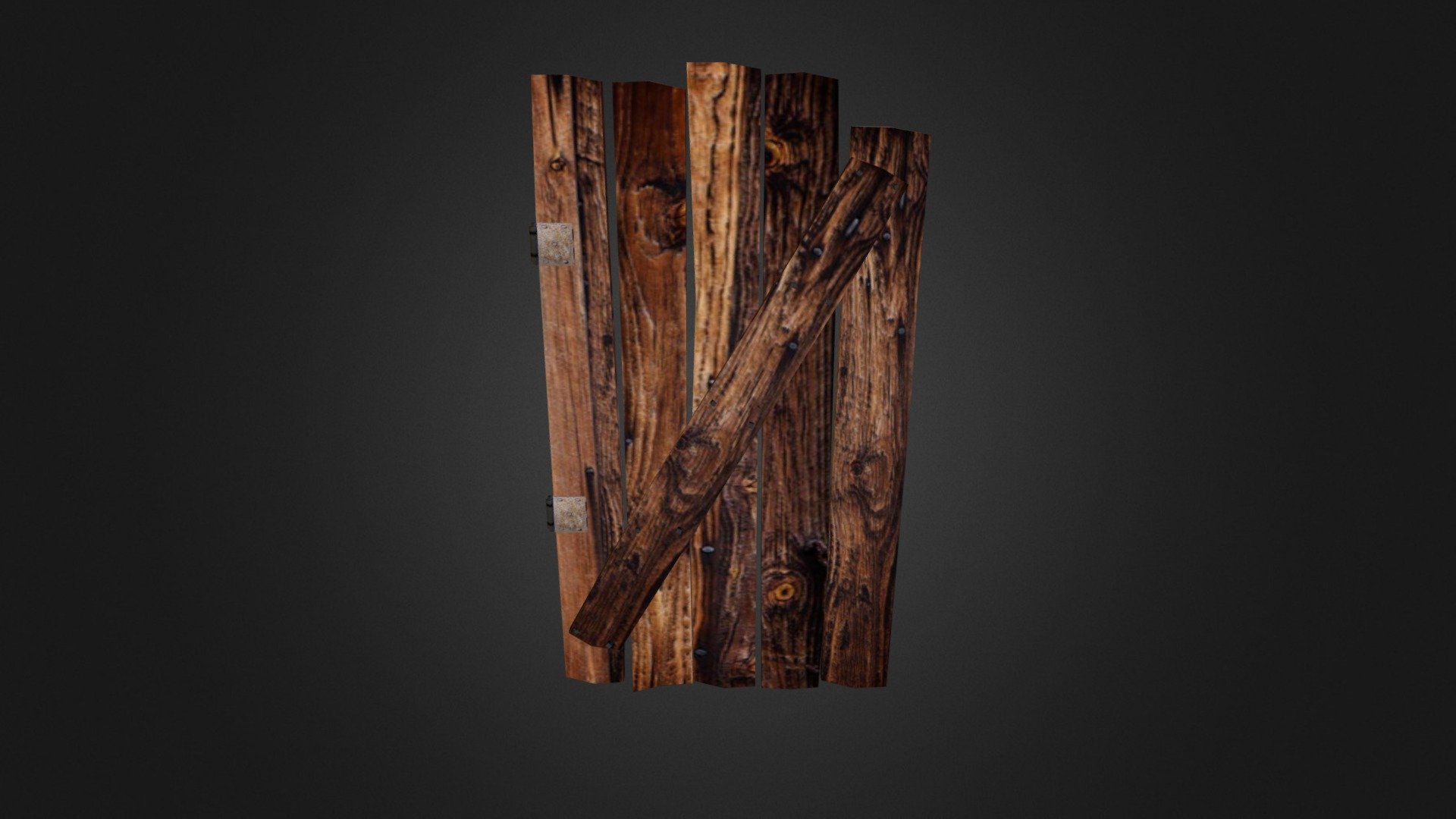Door Old