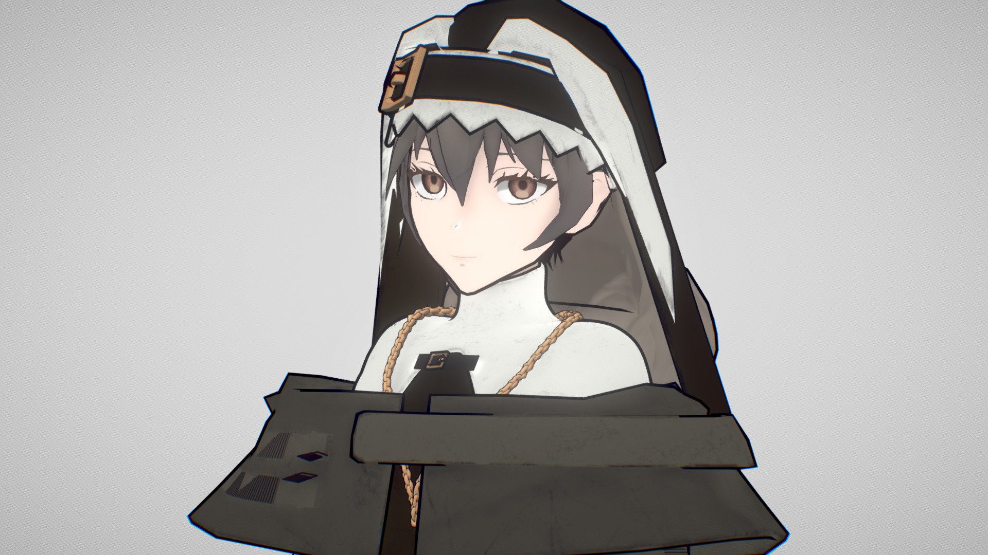 Specter - 3D model by Uninspirational [9688b65] - Sketchfab