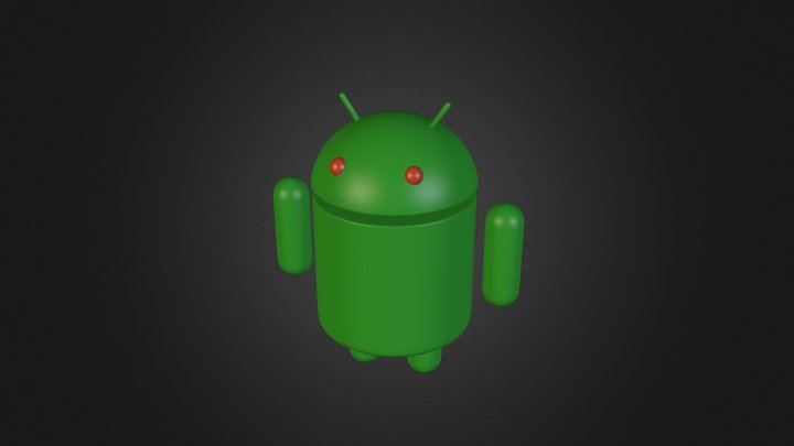 android_2 3D Model