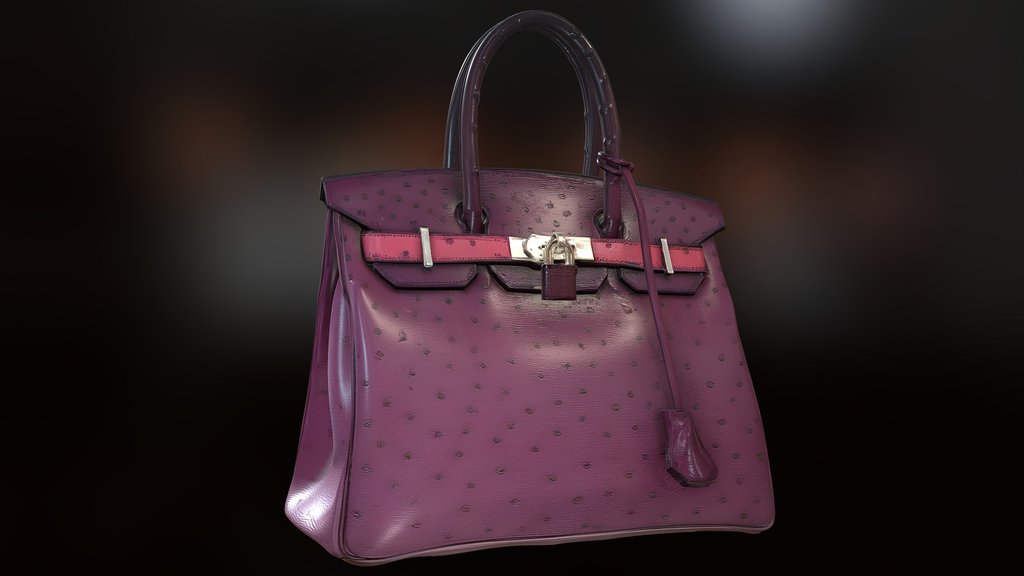 Birkin Violeta