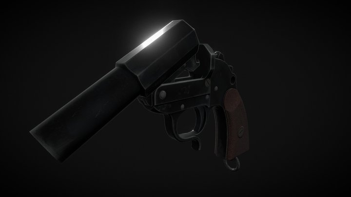 Walther_LP_34 – Modèle 3D gratuit STL
