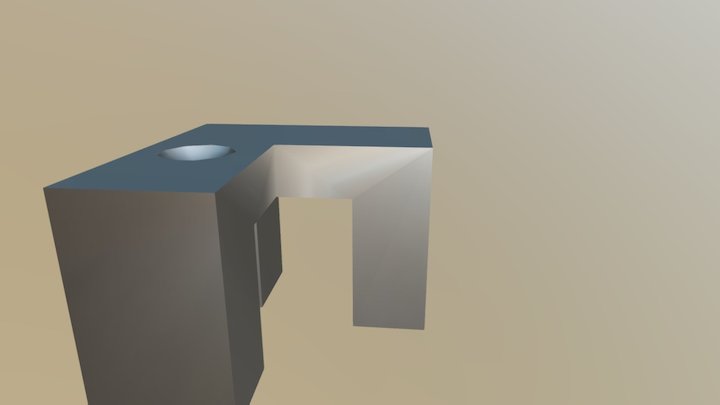 Alchemy Table 3D Model