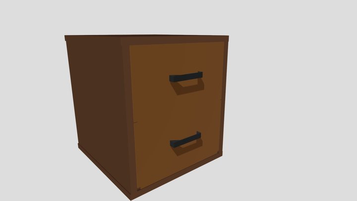 Drawr 3D Model