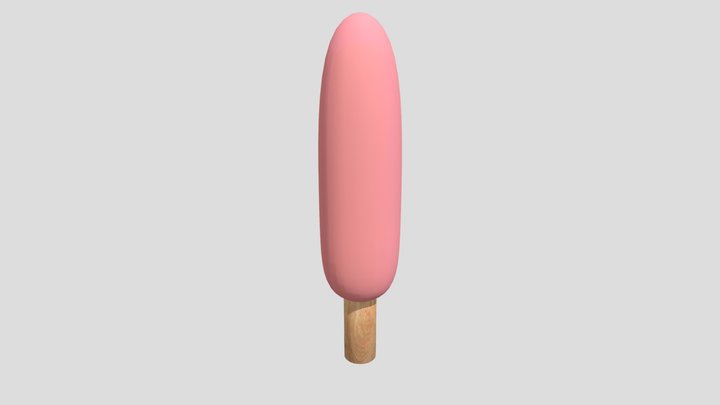 Salchicha 3D Model