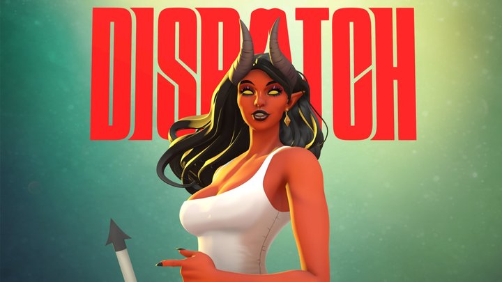Malevola - Dispatch 3D Model