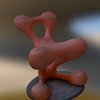 Loading 3D Model