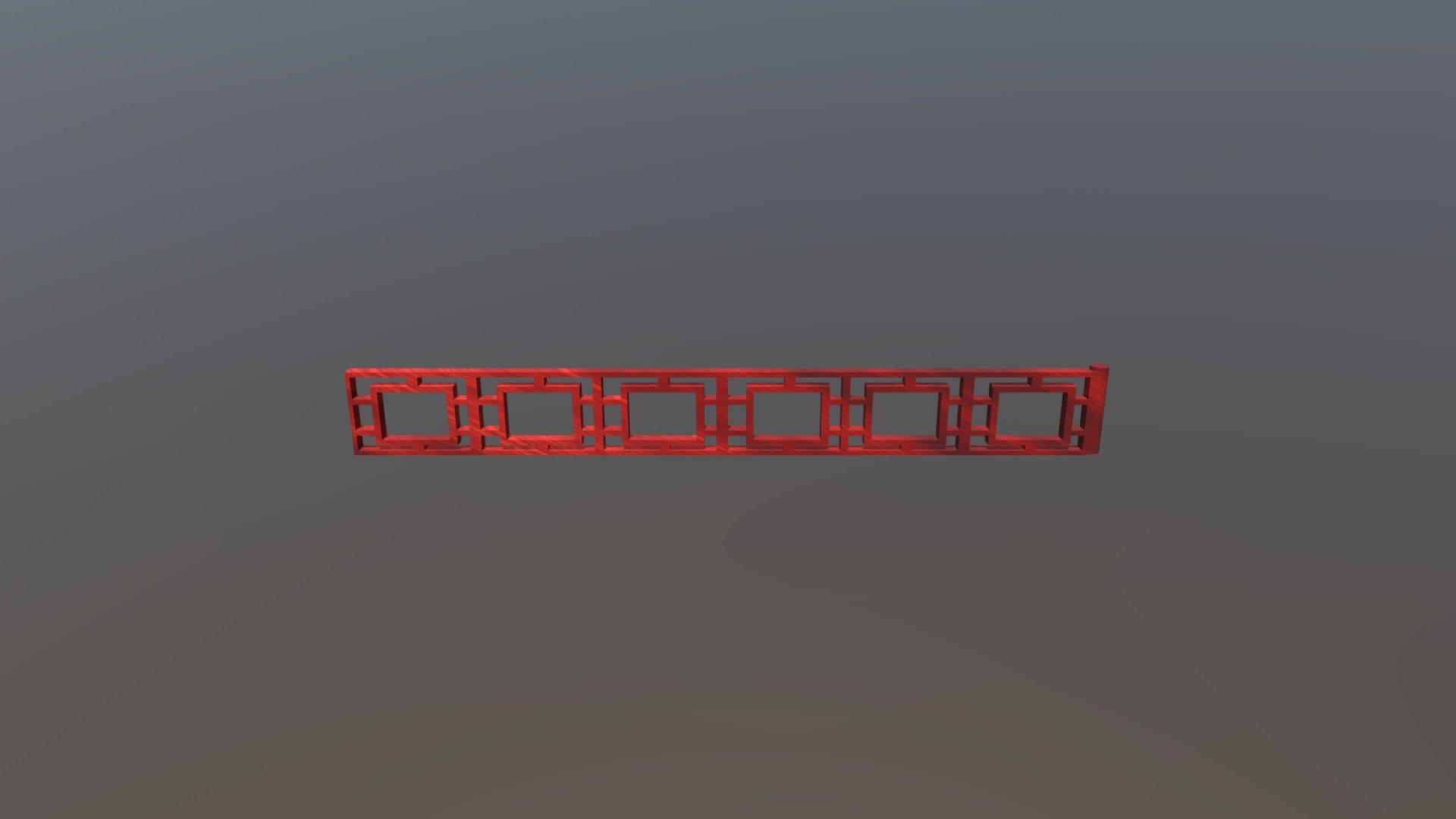 Dojo Balcony Fence