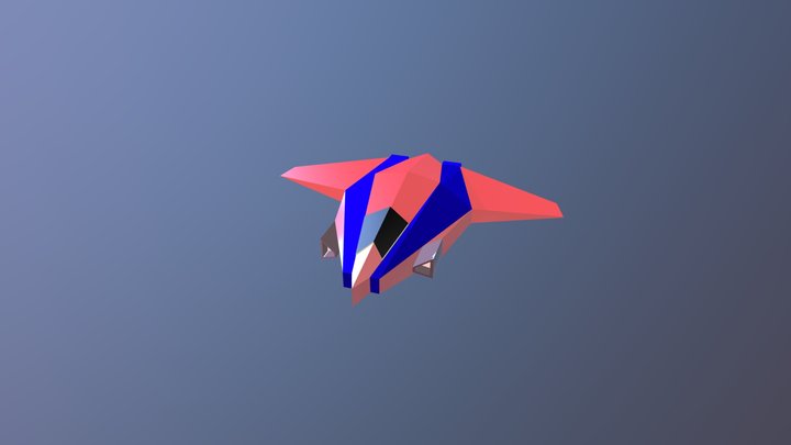 SS2 3D Model