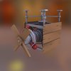 Loading 3D Model