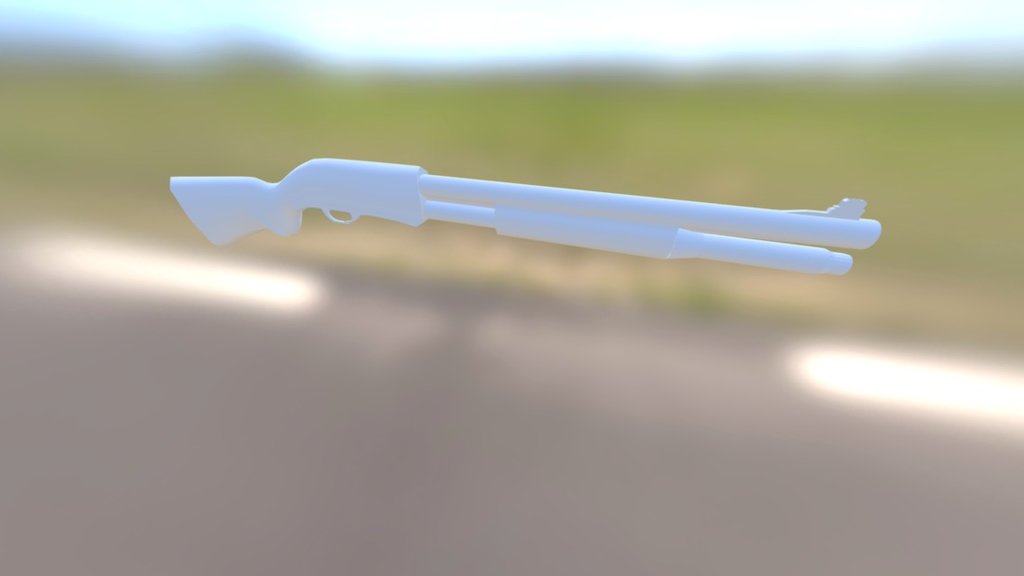Remington ShotGun