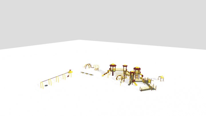 Fergus_Falls_Lincoln_Kinder_2 3D Model