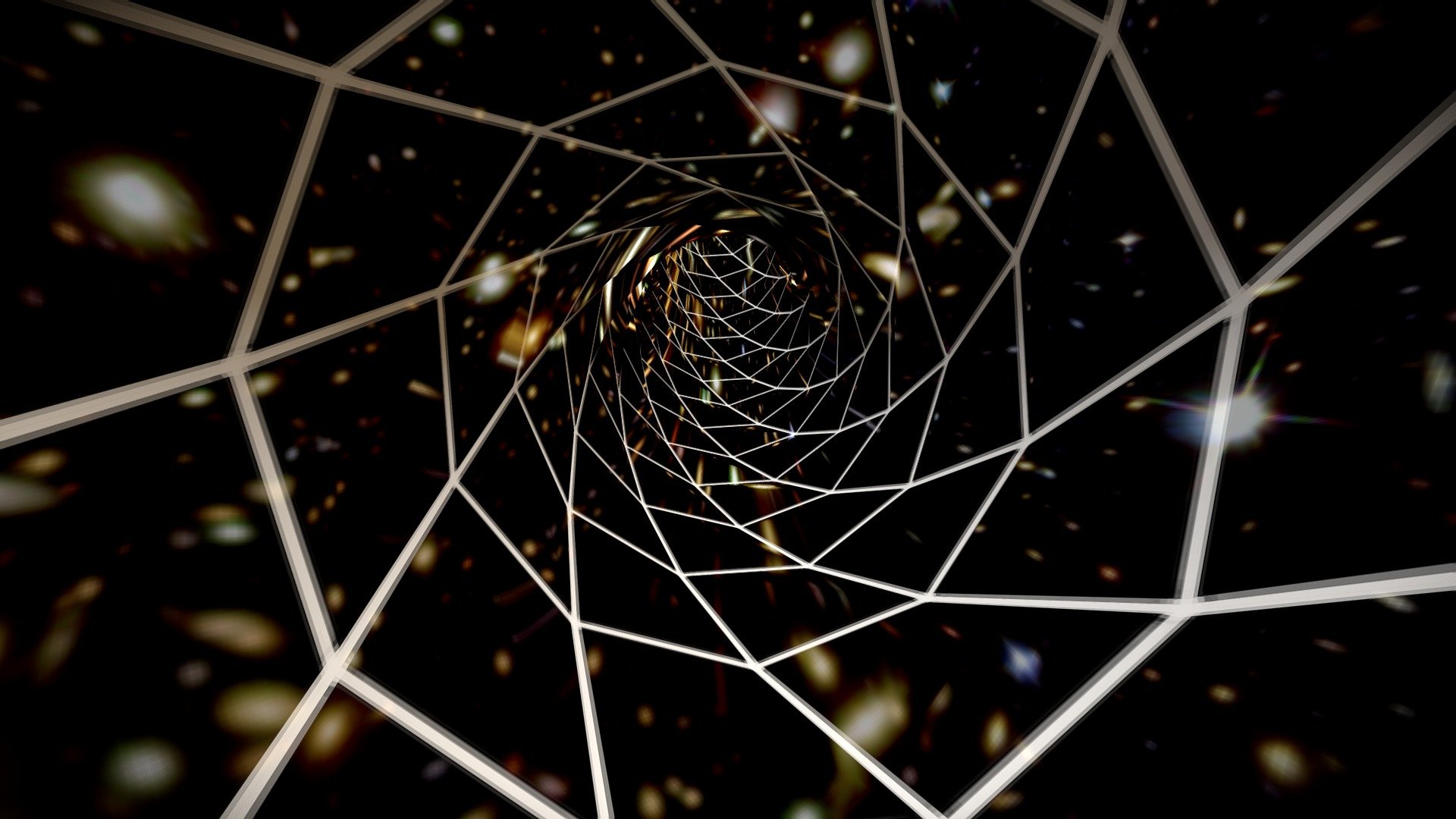 Warp Tunnel - Remix 2021