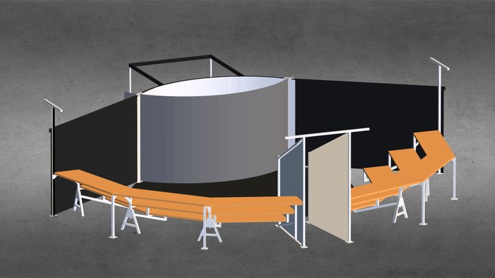 modelisationSimple 3D Model