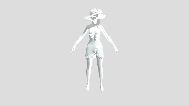 untitled 3D Model