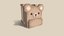 Loading 3D Model