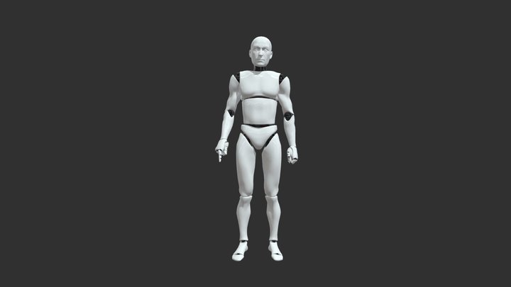 Sketchfab 3D Model