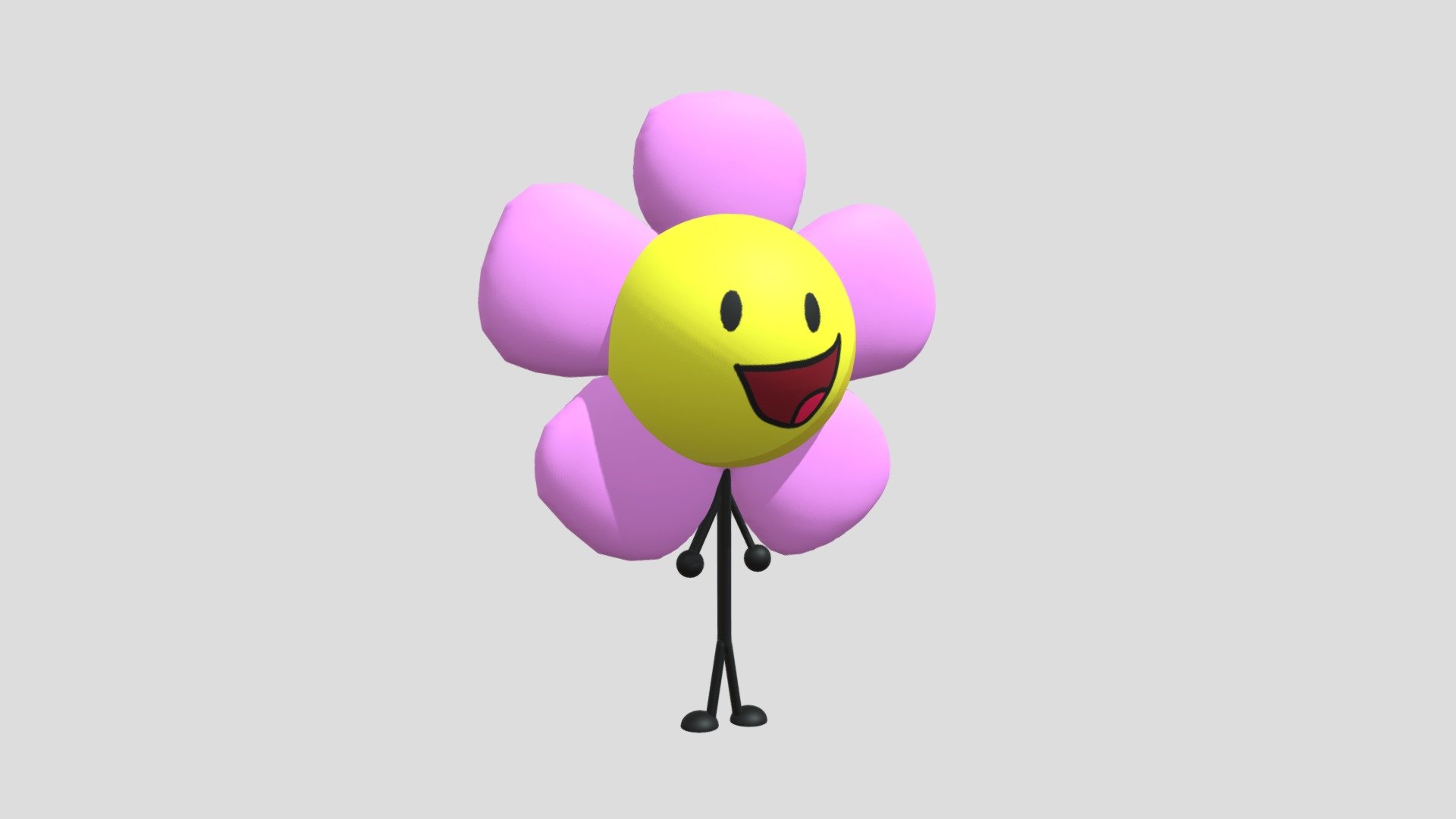 Bfdi 3D models - Sketchfab