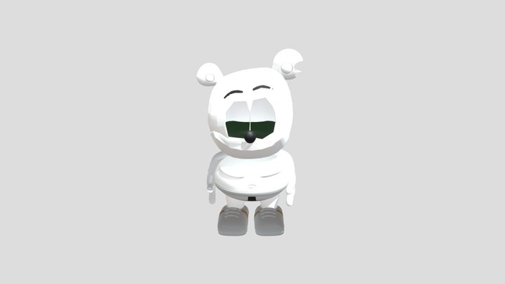 2023 Gb Model – Modello 3D gratuito STL