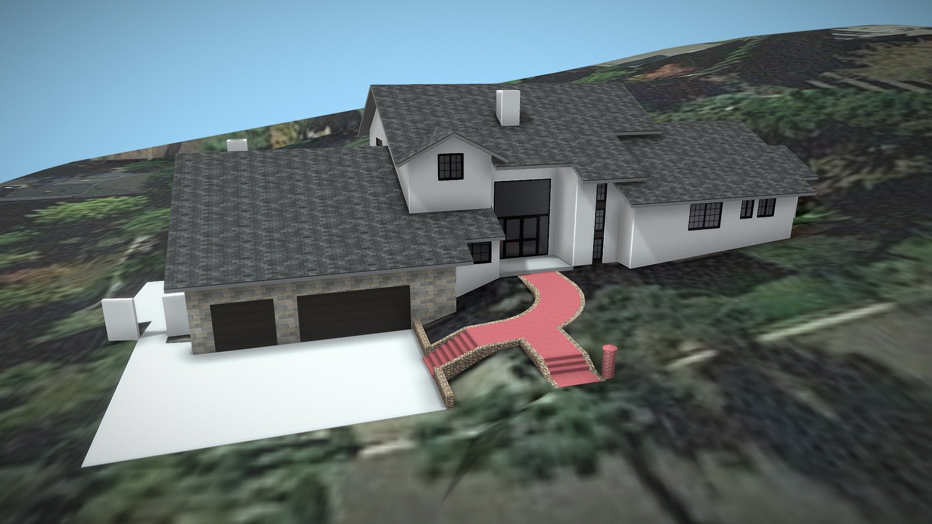 Starlight Exterior Asbuilt 091621