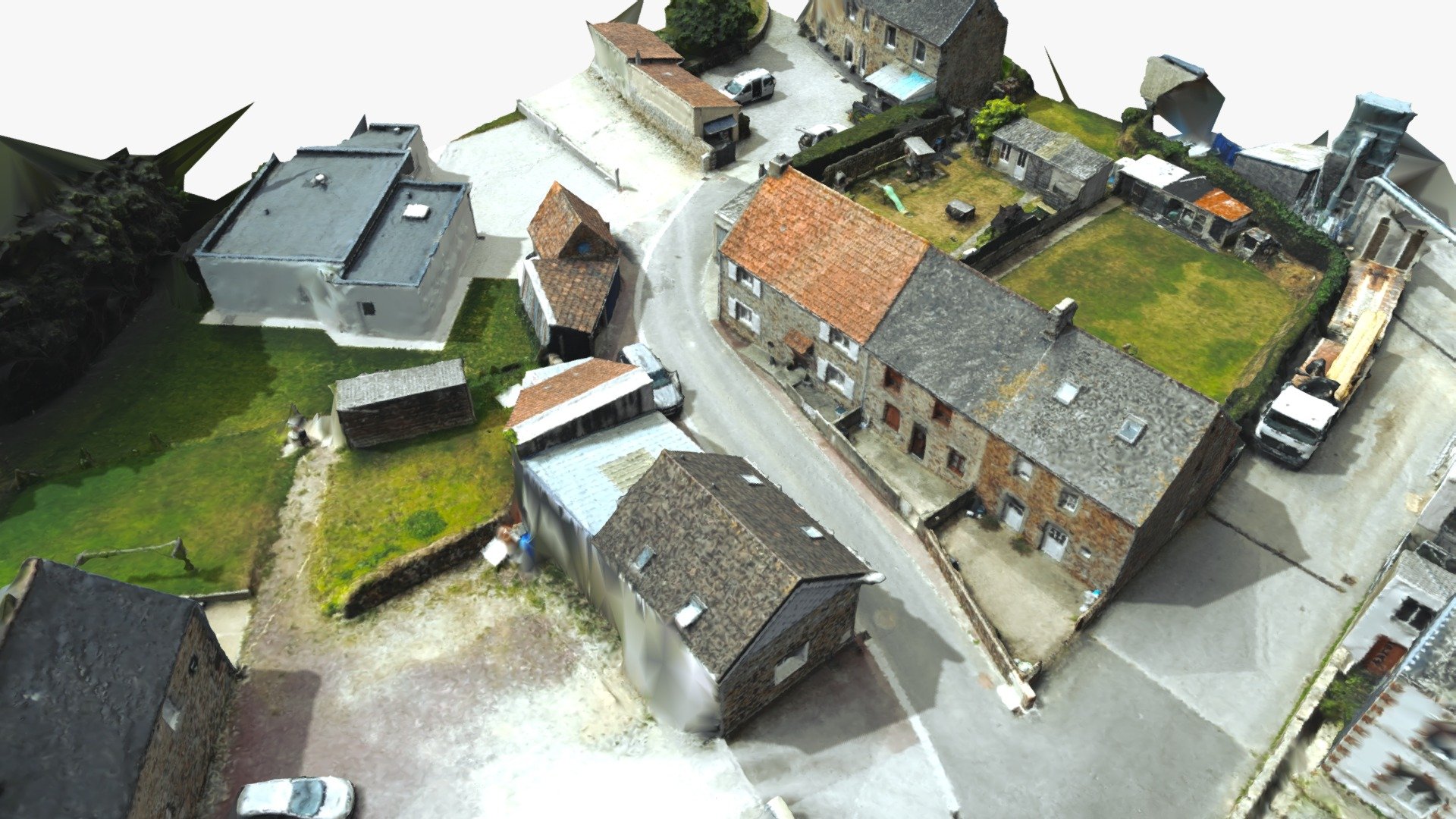 Test LOIN rue v2