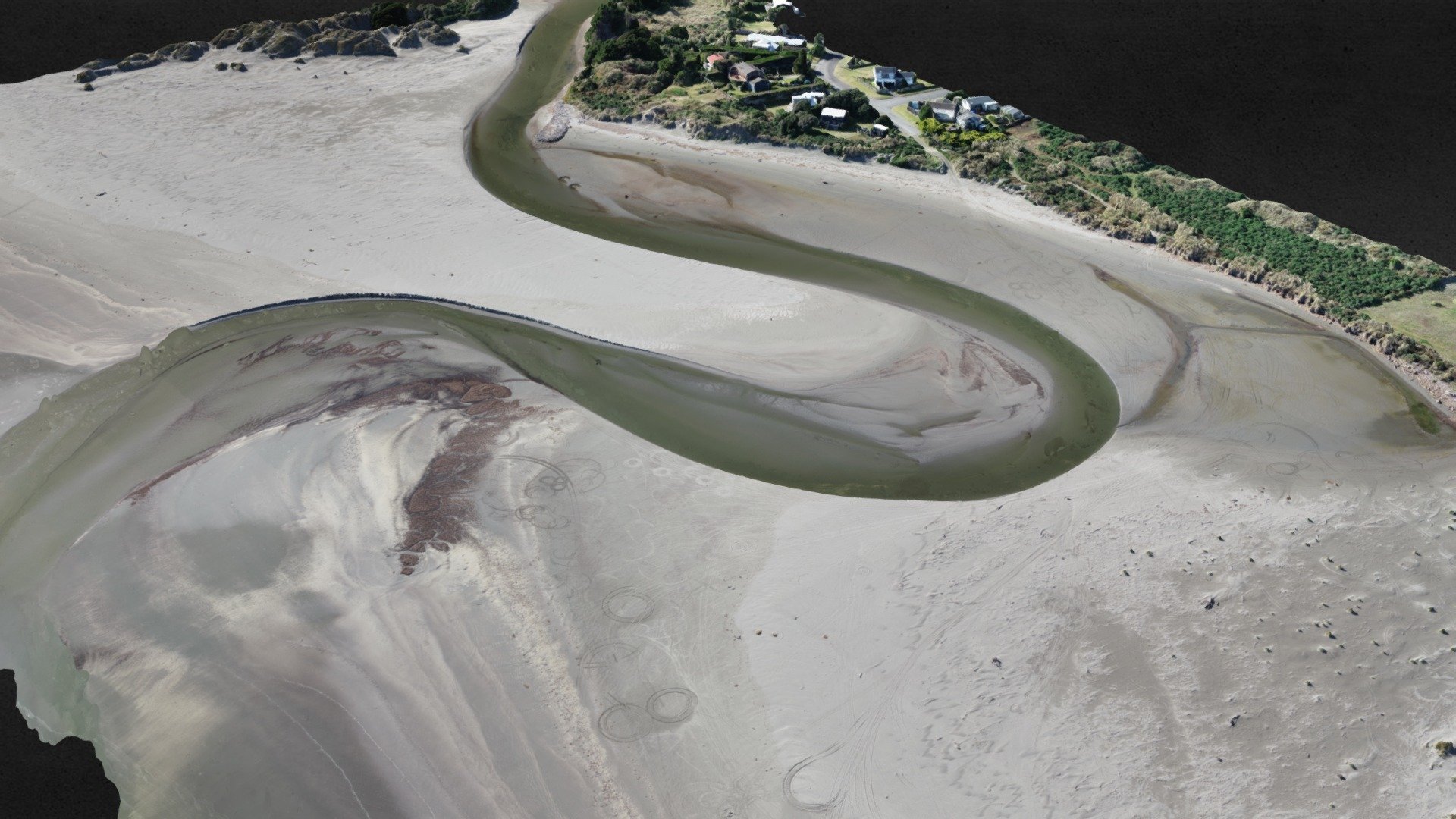 Waikawa Beach - 17 July 2020