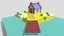Loading 3D Model
